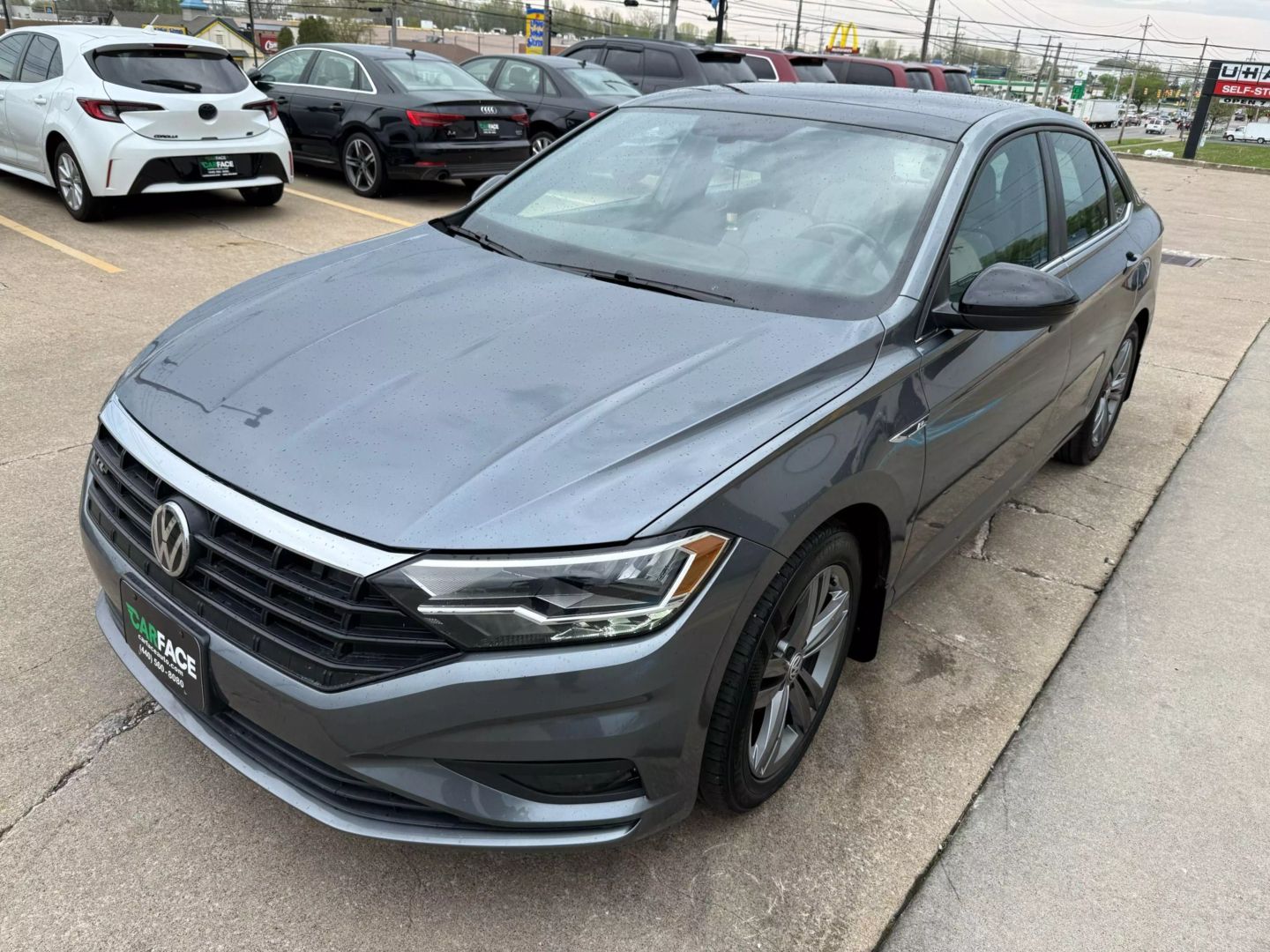 2021 Volkswagen Jetta - Image 4