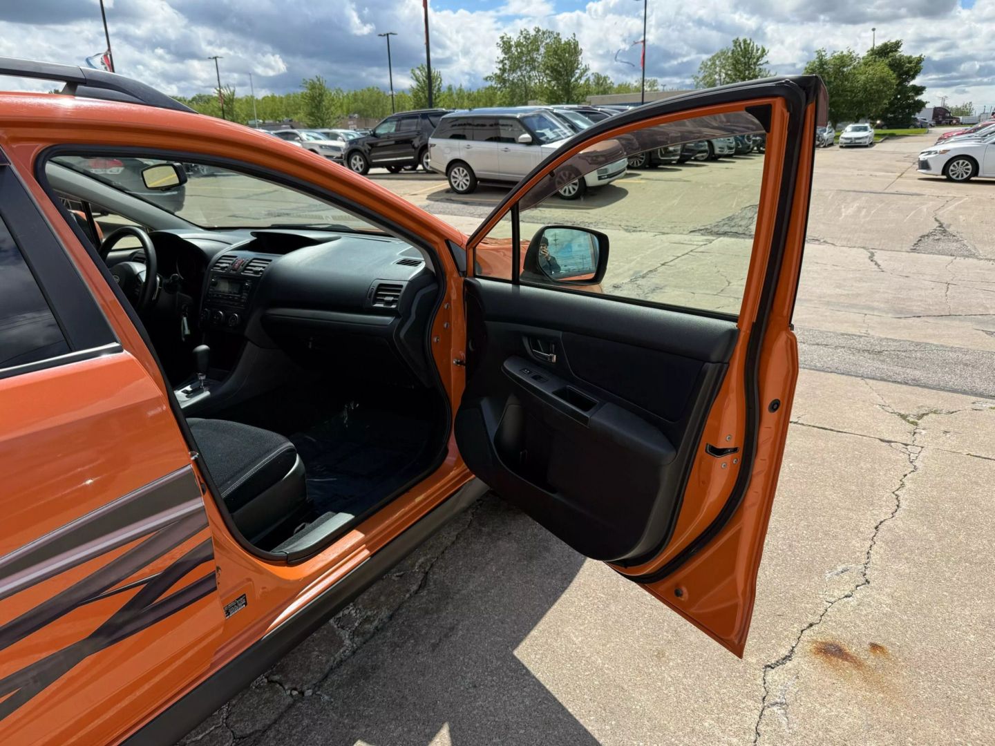 2013 Subaru Xv Crosstrek - Image 22