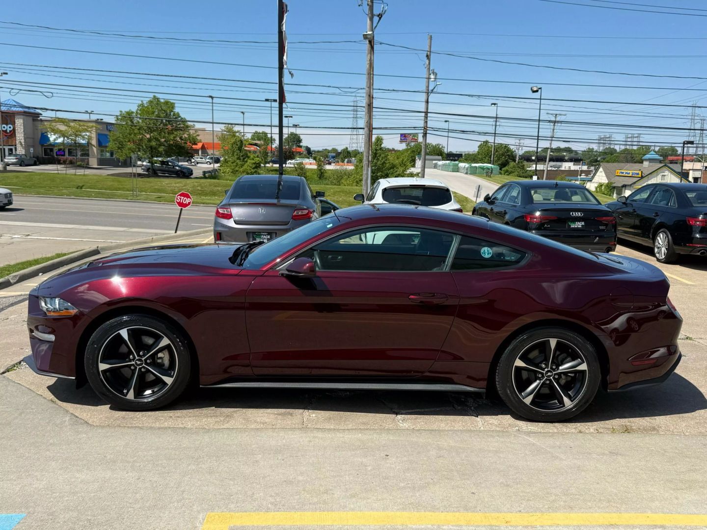 2018 Ford Mustang - Image 6