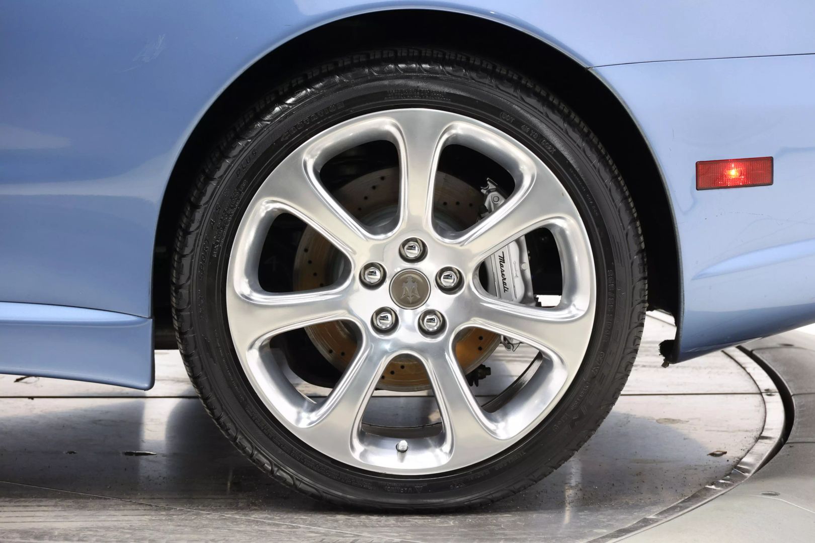2004 Maserati Coupe - Image 91