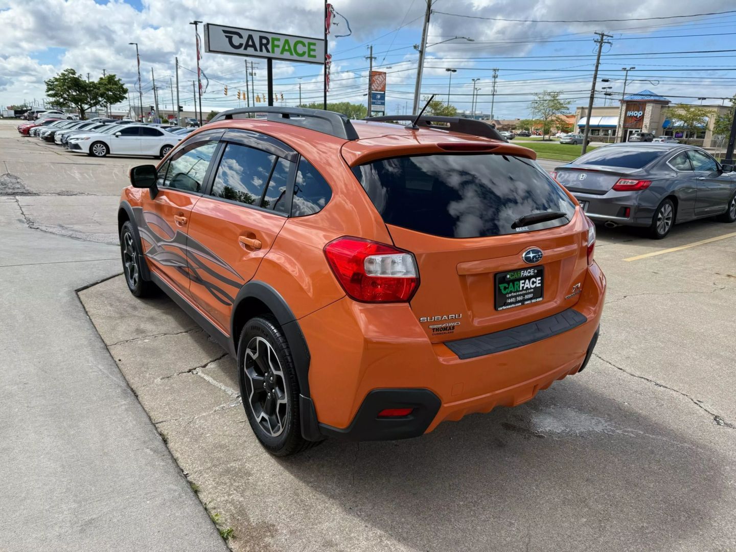 2013 Subaru Xv Crosstrek - Image 8