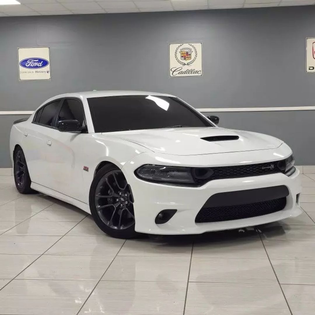2023 Dodge Charger Scat Pack's photo