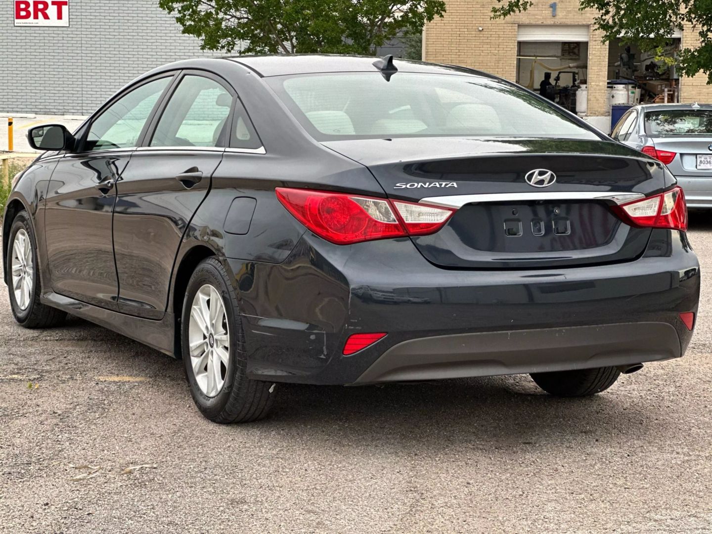 2014 Hyundai Sonata - Image 4