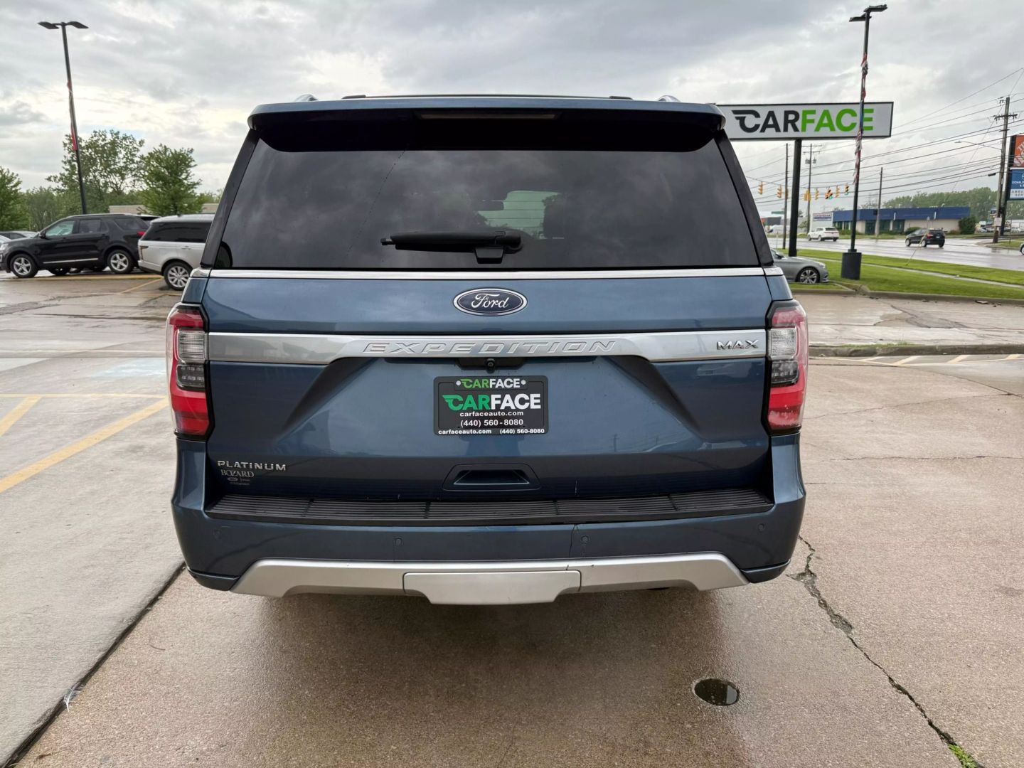 2018 Ford Expedition Max - Image 9