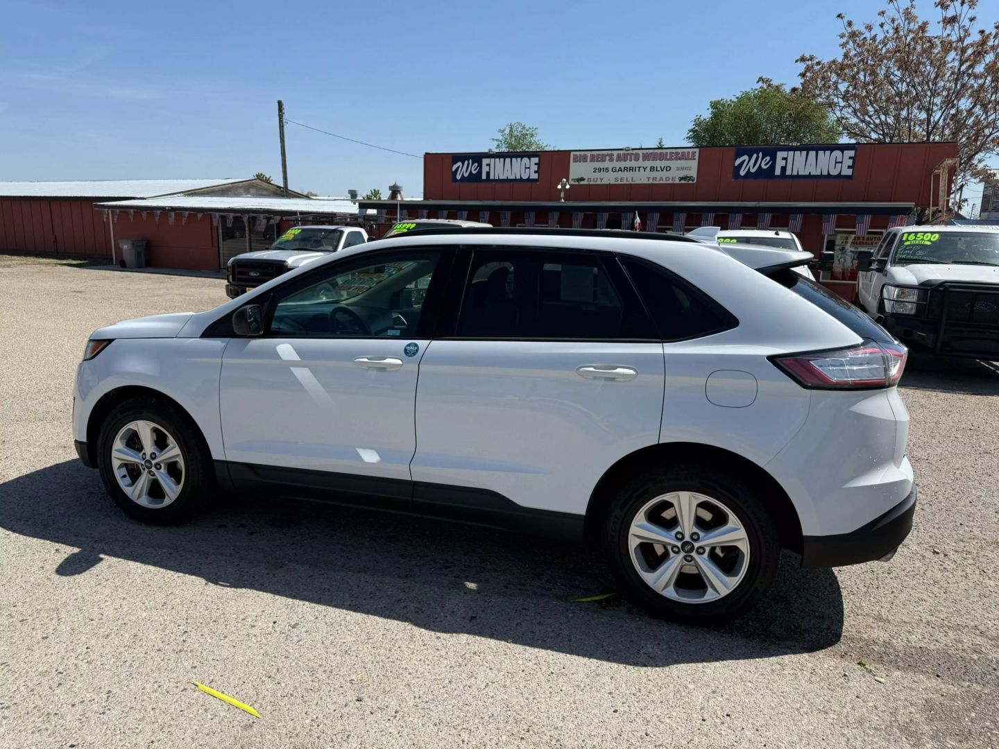 Image 7 of 2015 FORD EDGE