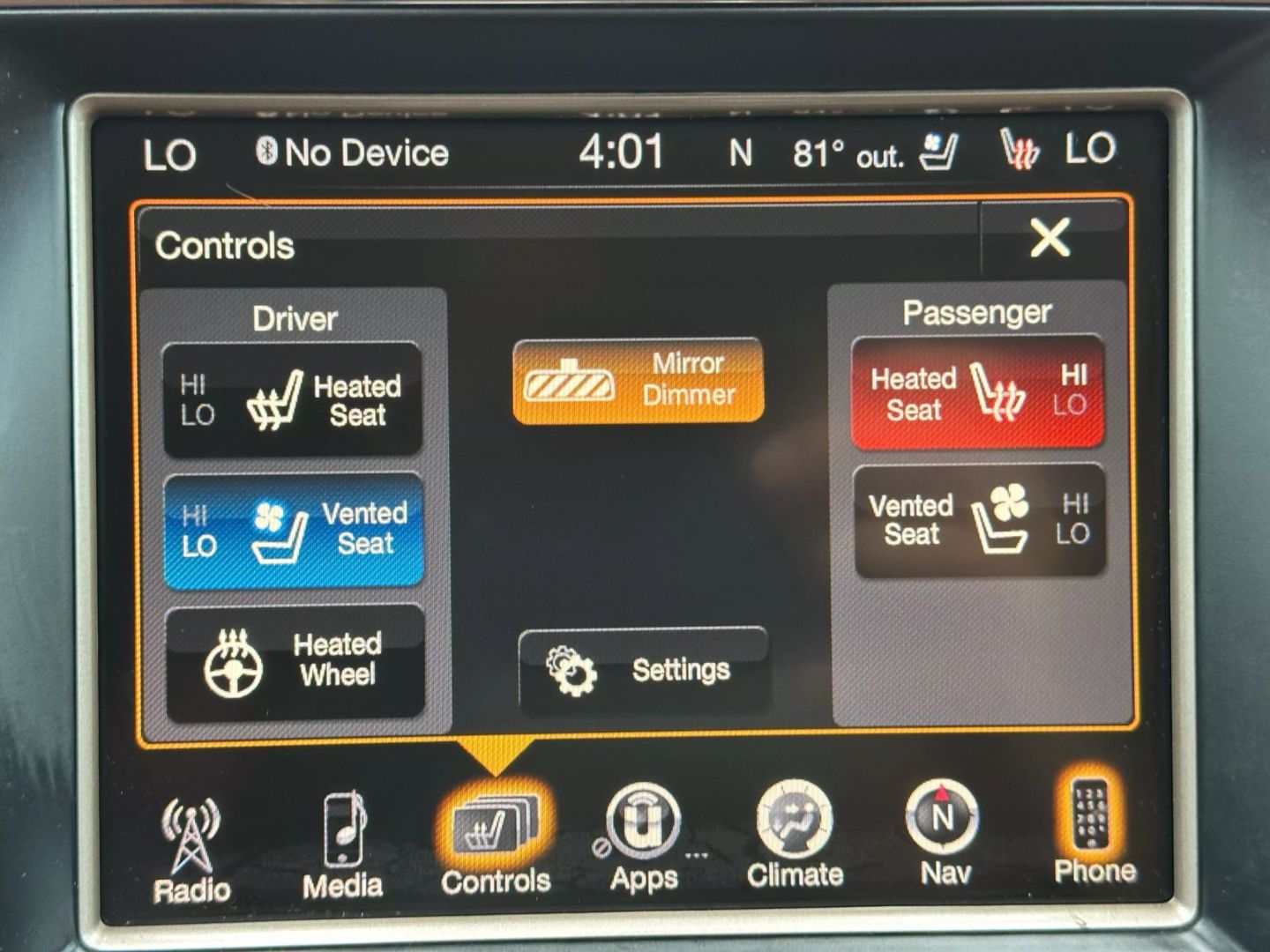 2015 Jeep Grand Cherokee - Image 57