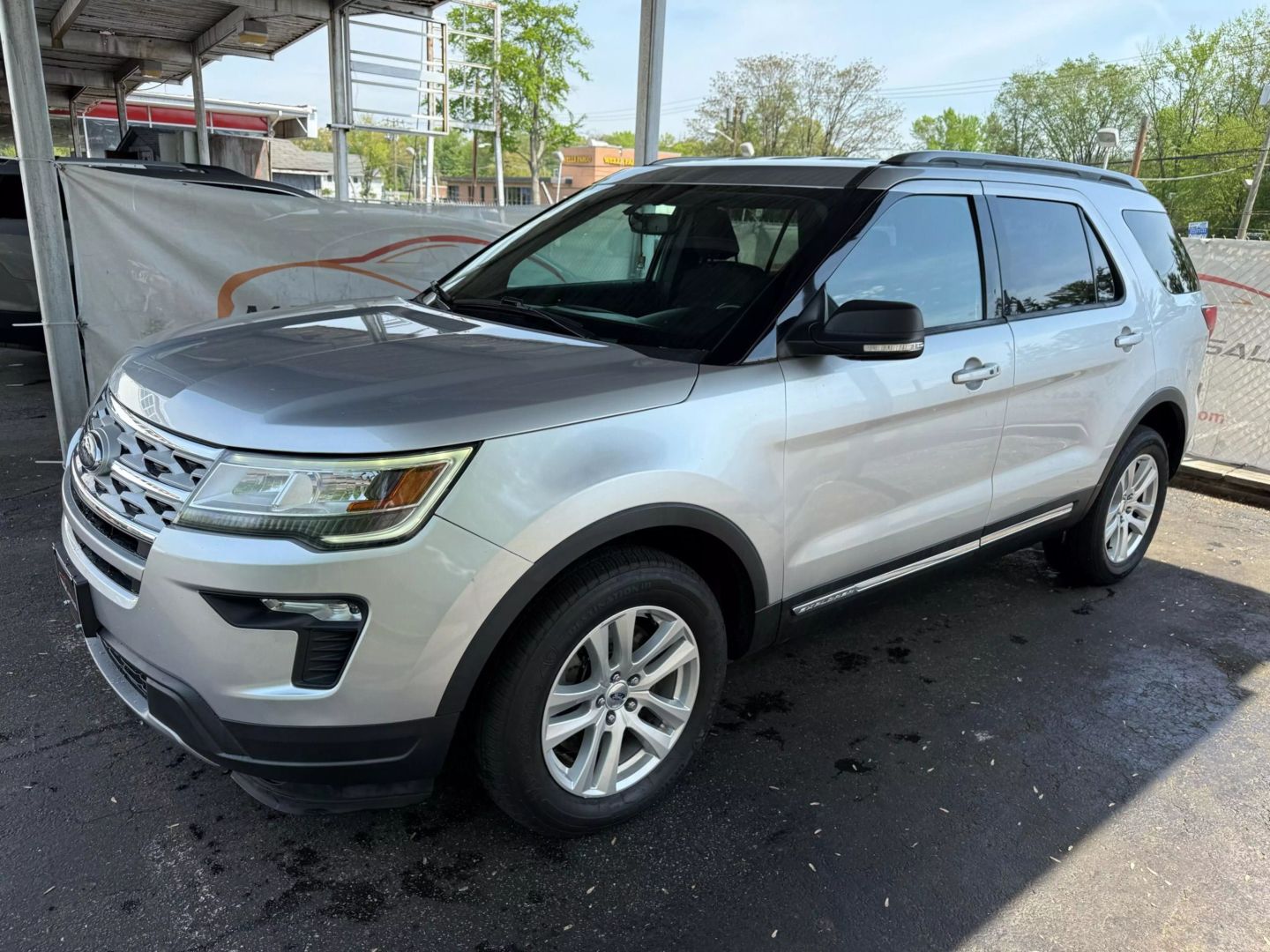 2019 Ford Explorer - Image 8