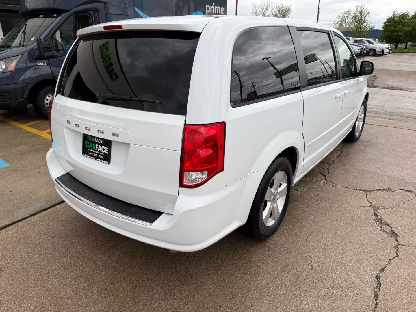 2016 Dodge Grand Caravan Passenger - Image 13