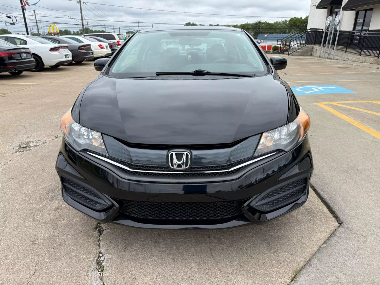 2014 Honda Civic - Image 2