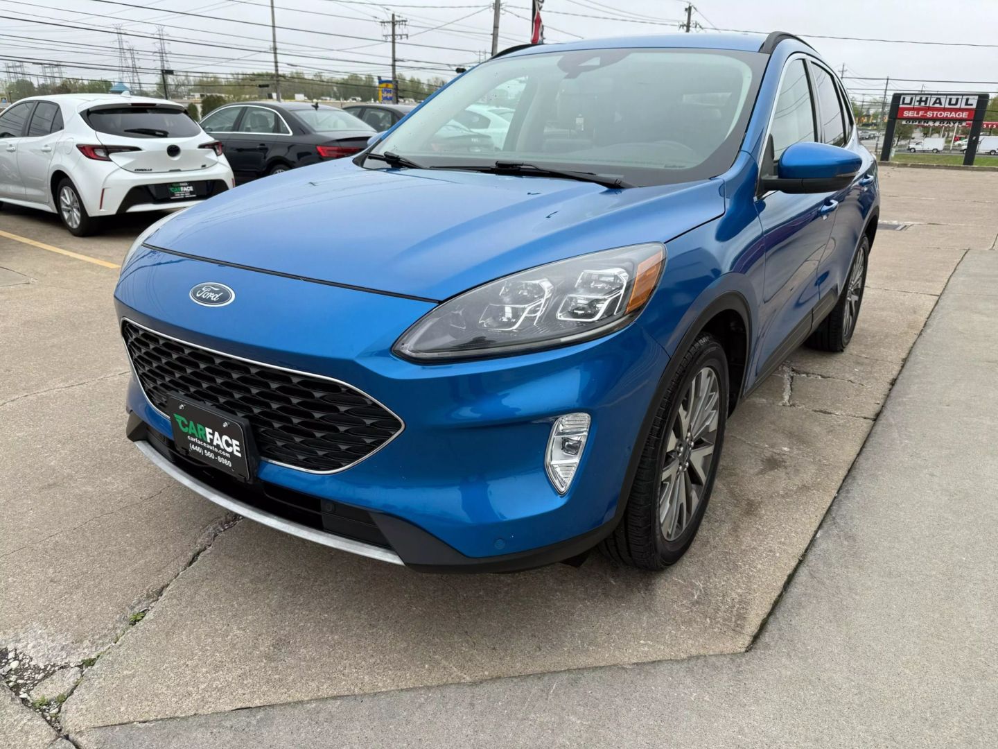 2020 Ford Escape - Image 5