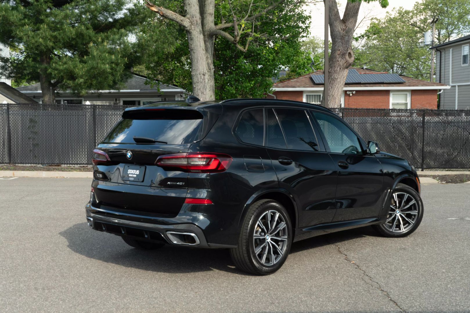 2020 Bmw X5 - Image 18