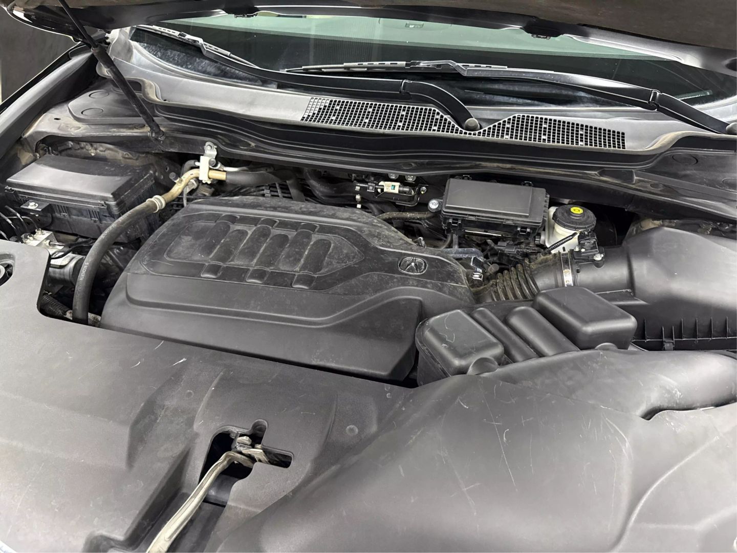 2014 Acura Mdx - Image 8