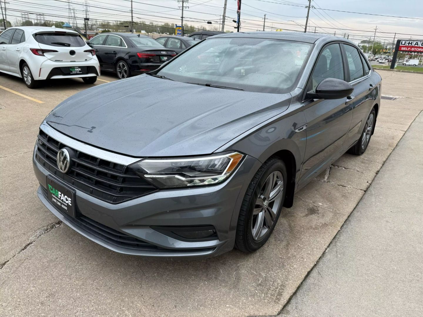 2021 Volkswagen Jetta - Image 5