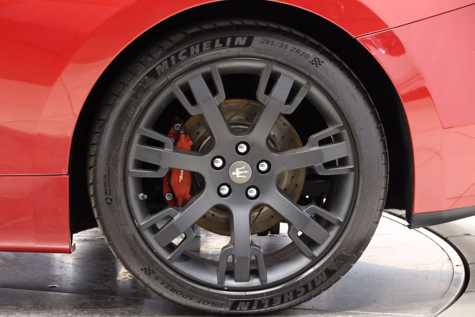 2013 Maserati Granturismo - Image 111