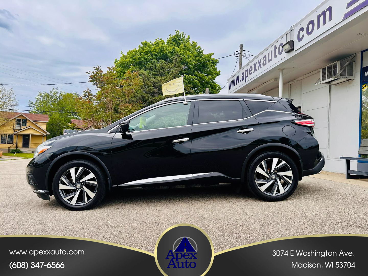 2015 Nissan Murano