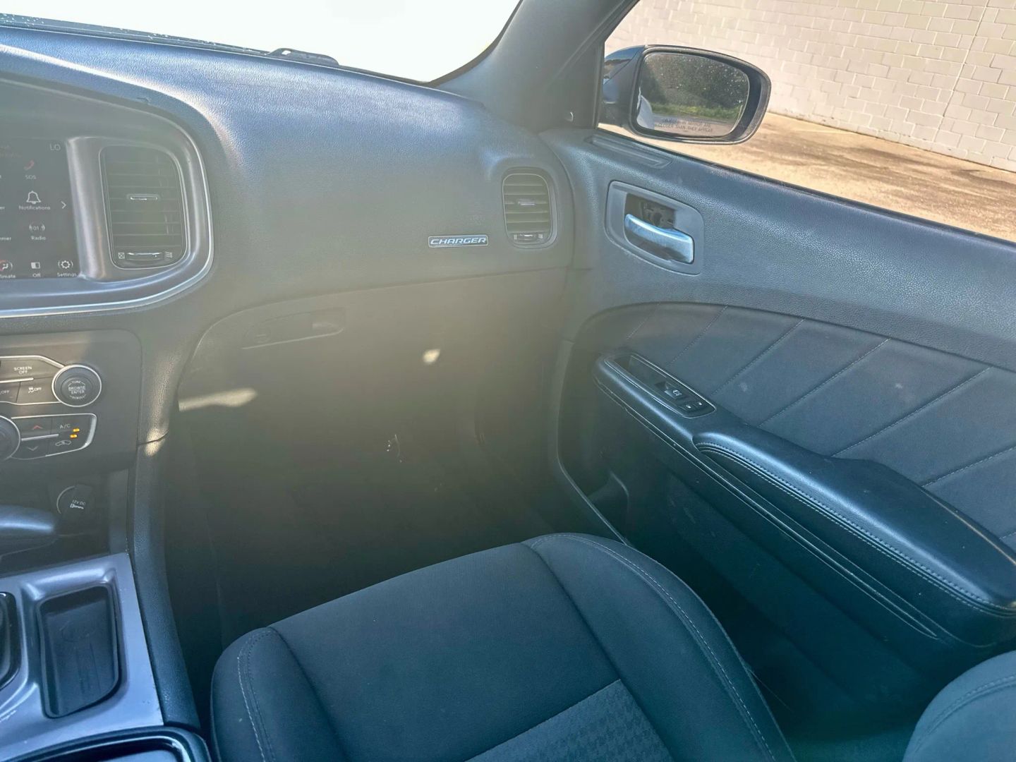 2019 DODGE CHARGER SEDAN V8, HEMI, 5.7 LITER R/T SEDAN 4D