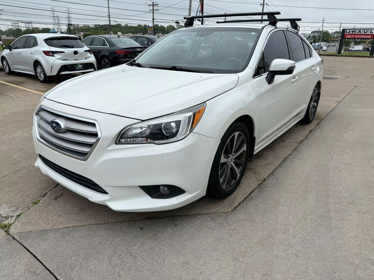 2015 Subaru Legacy - Image 5
