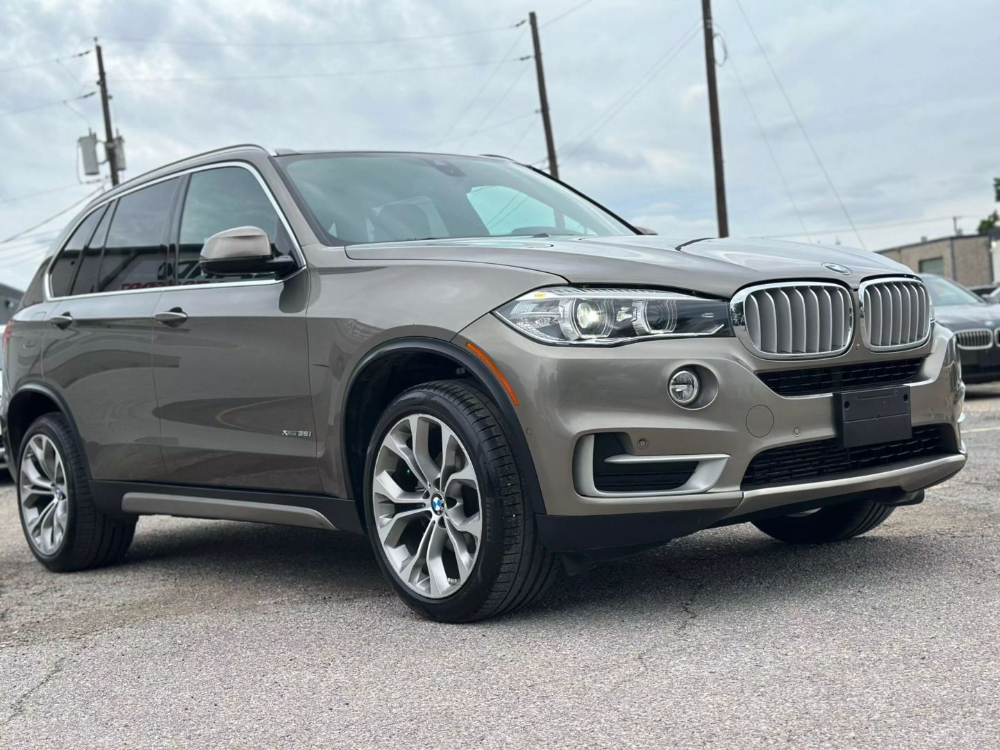 2018 Bmw X5 - Image 16