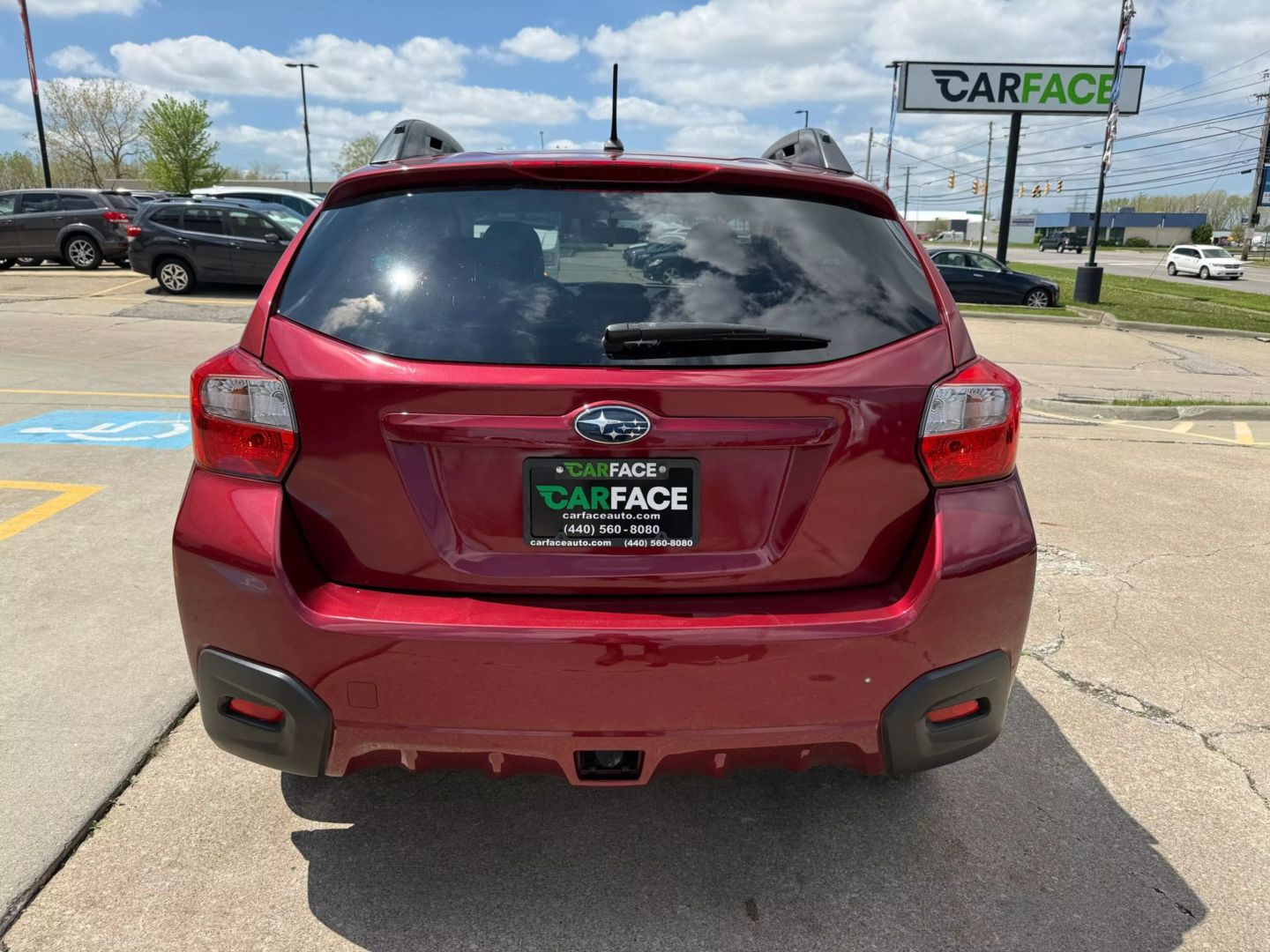 2013 Subaru Xv Crosstrek - Image 10