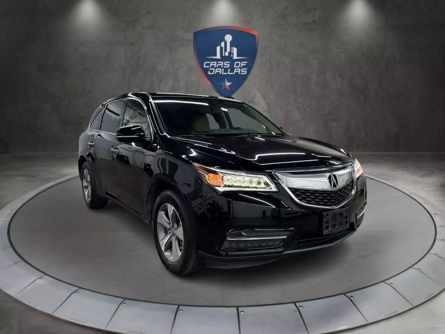 2014 Acura Mdx - Image 6