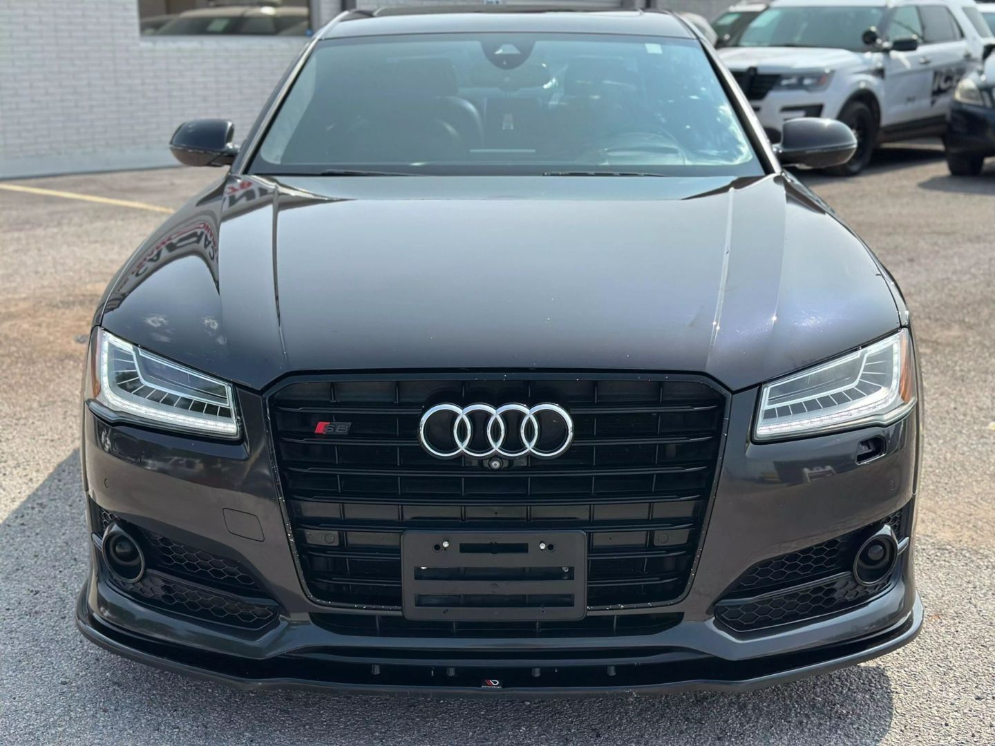 2017 Audi A8 - Image 14