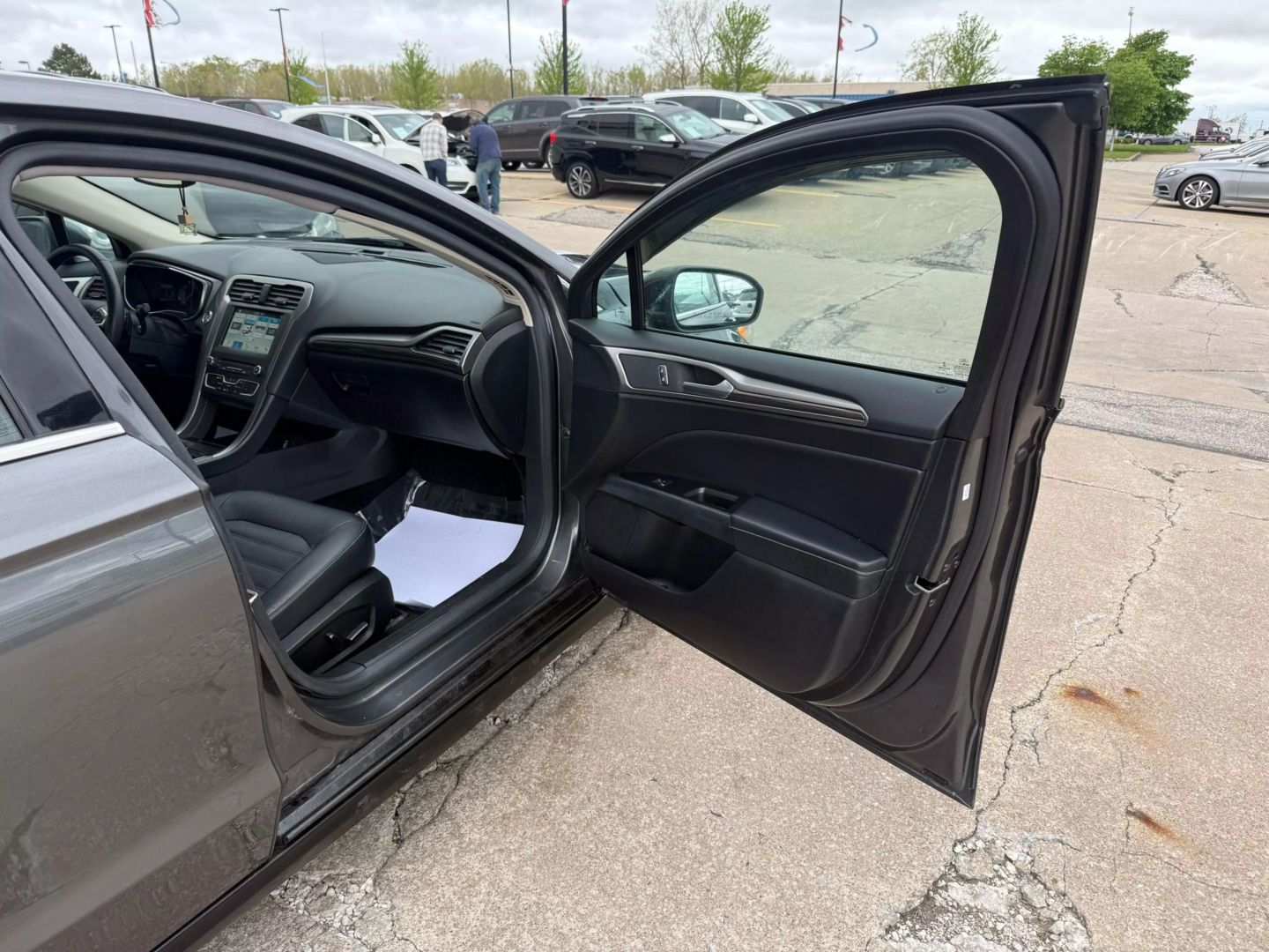 2018 Ford Fusion - Image 22