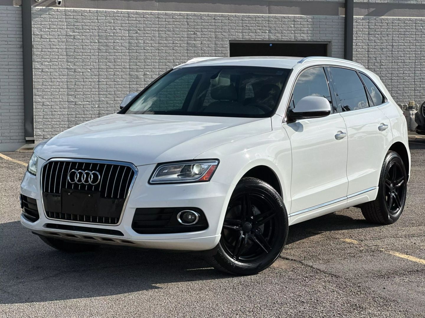 2015 Audi Q5 - Image 2