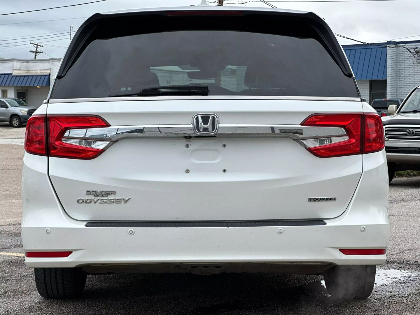 2018 Honda Odyssey - Image 6
