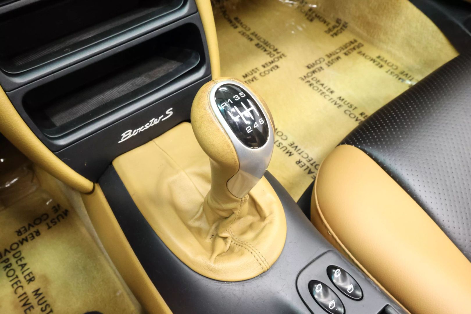 2003 Porsche Boxster - Image 40