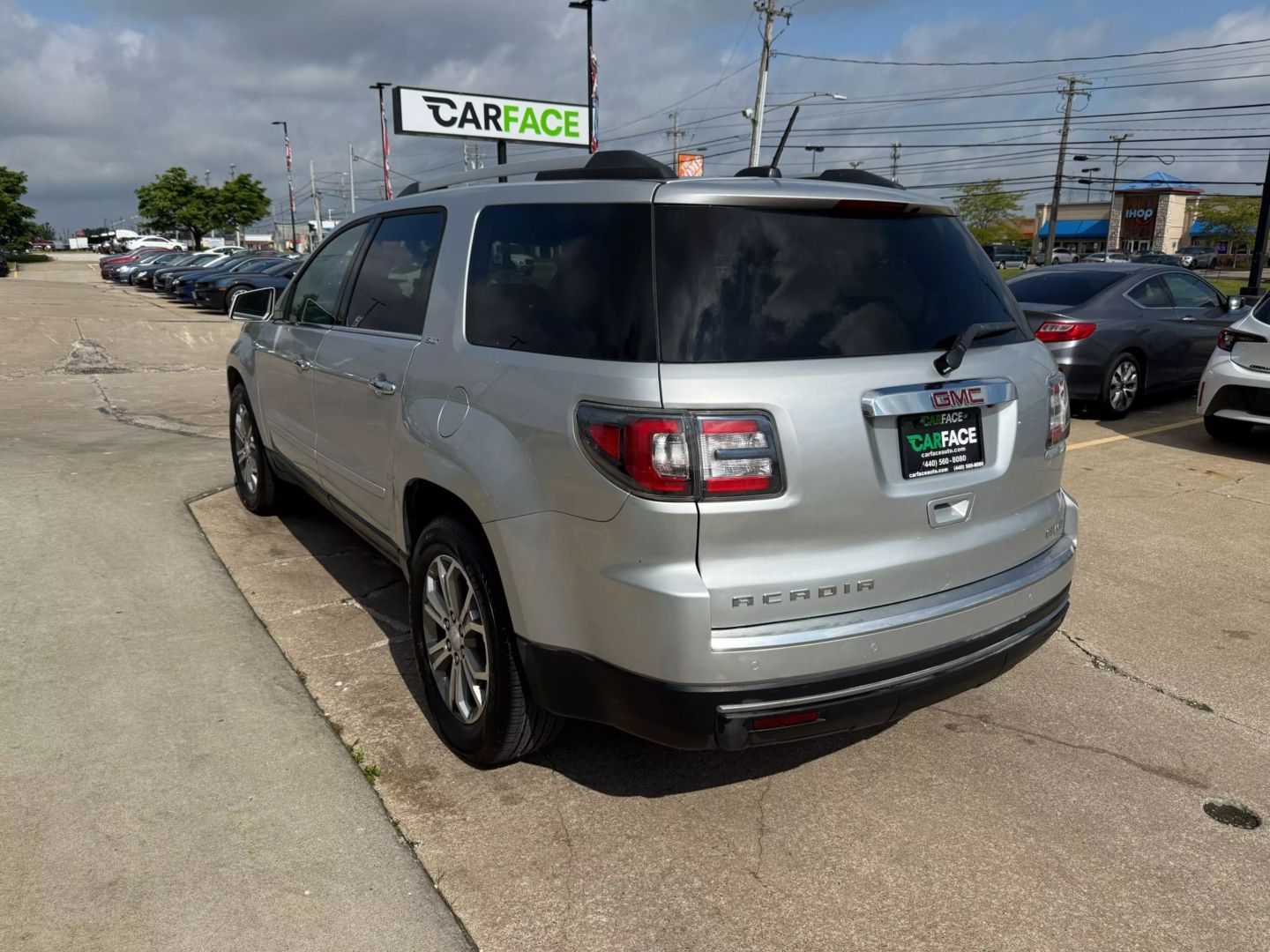 2016 Gmc Acadia - Image 8