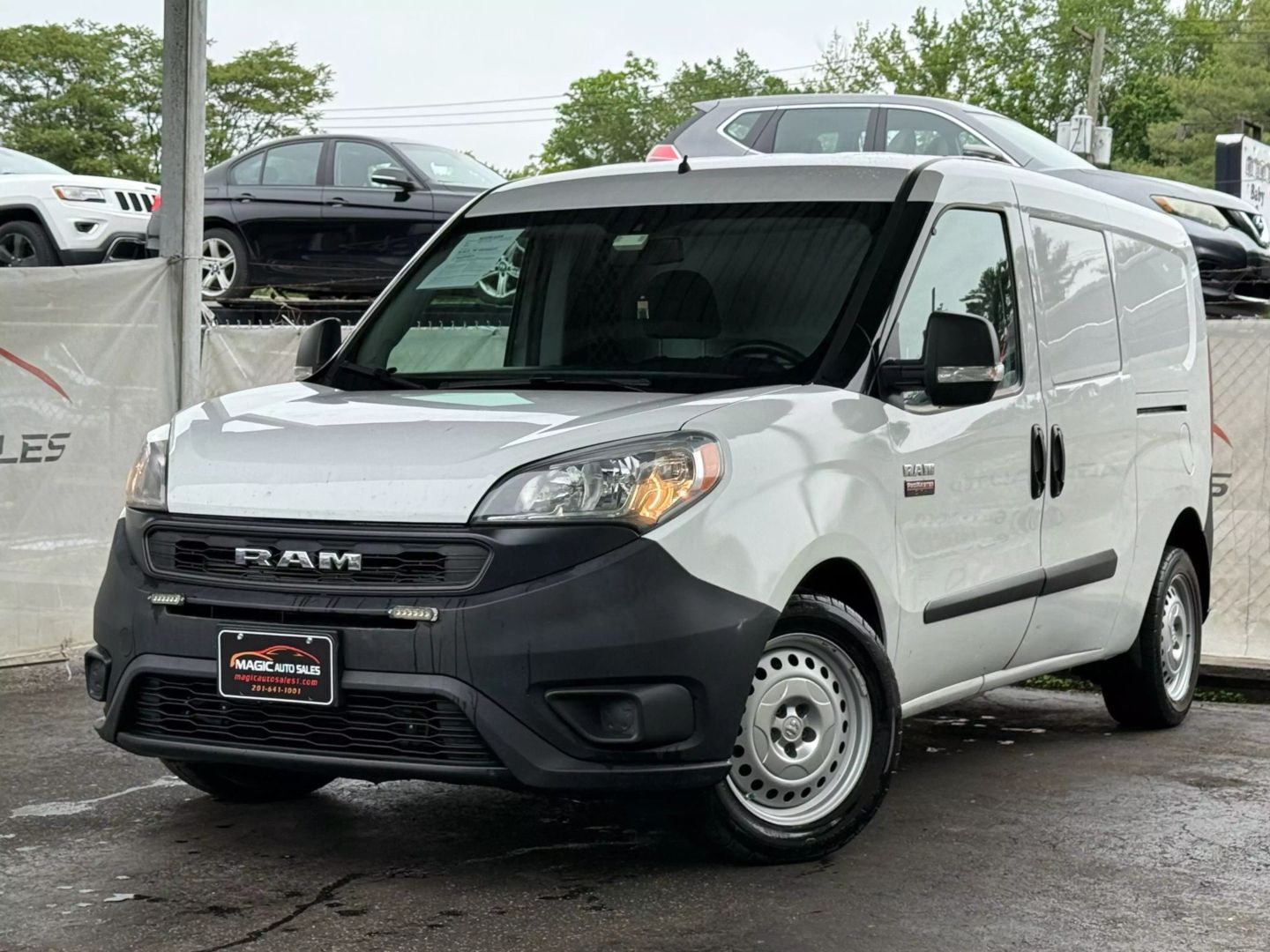 2021 Ram Promaster City Tradesman - Image 1