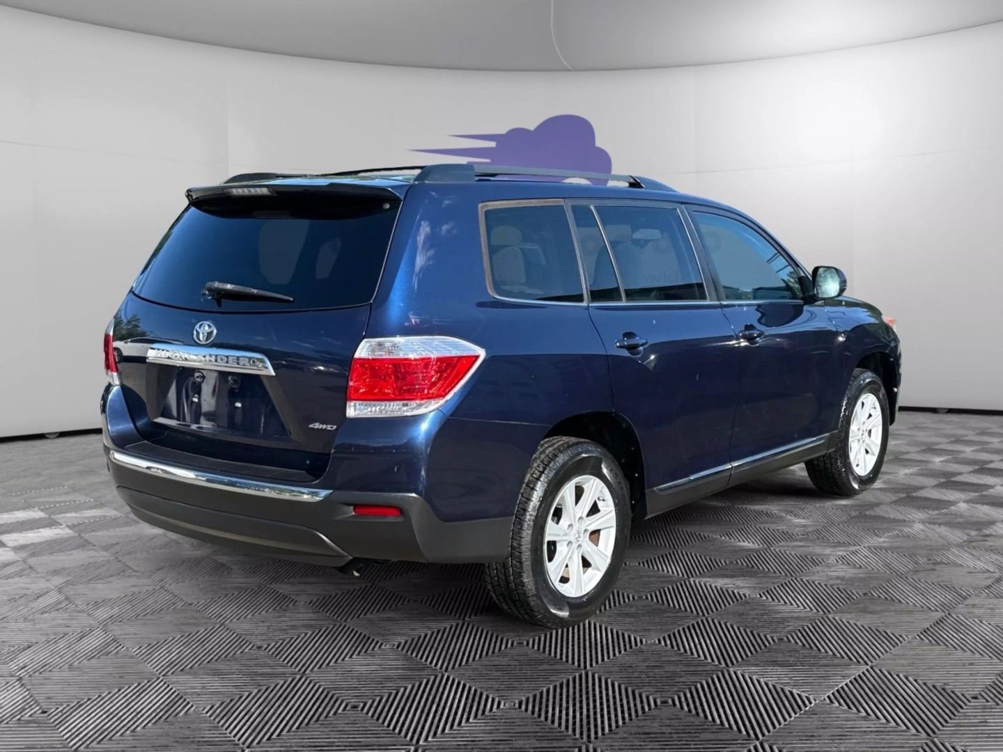2013TOYOTA HIGHLANDER for sale in Stafford VA