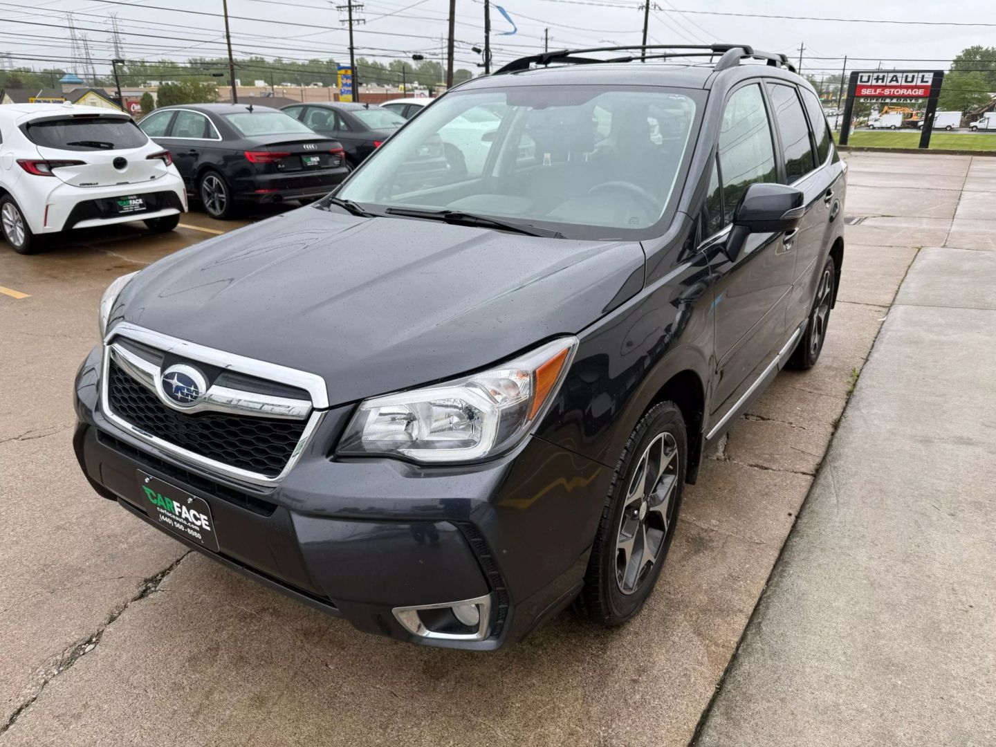 2015 Subaru Forester - Image 4