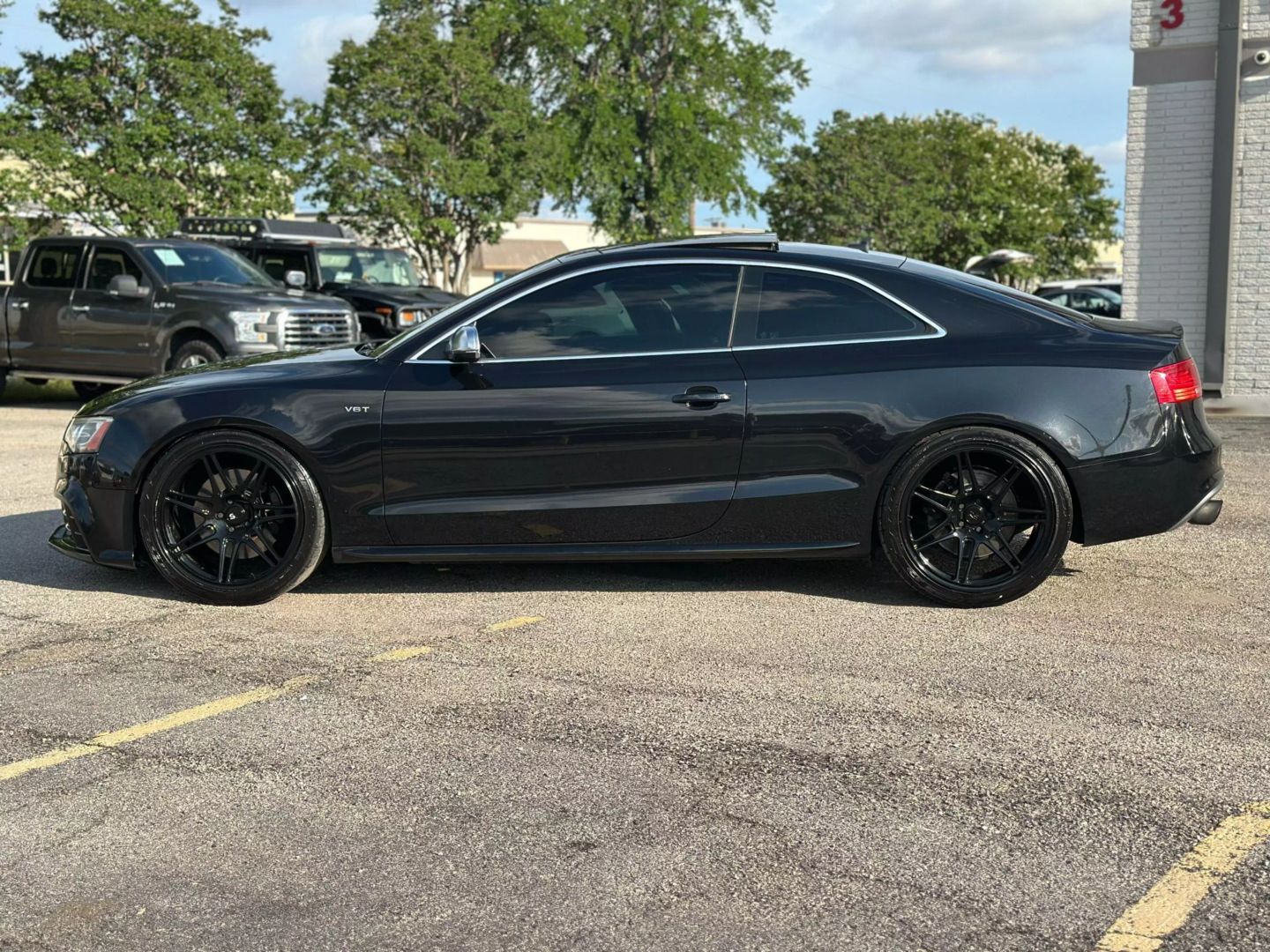 2014 Audi S5 - Image 4