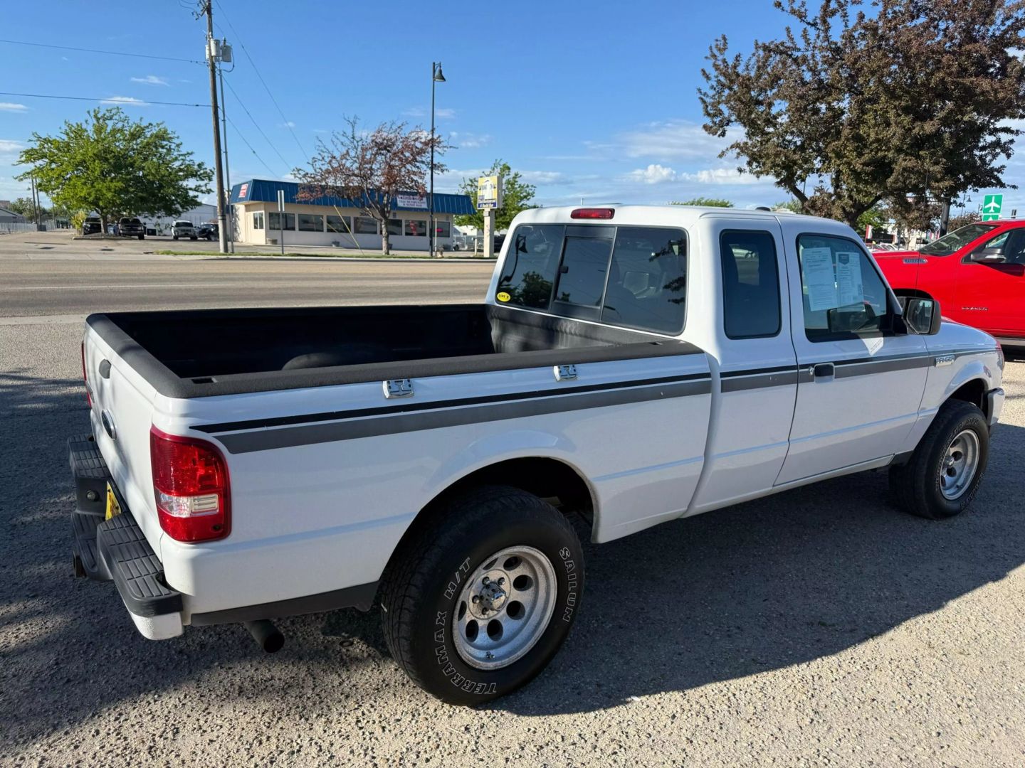 Image 6 of 2011 FORD RANGERSUPERCAB