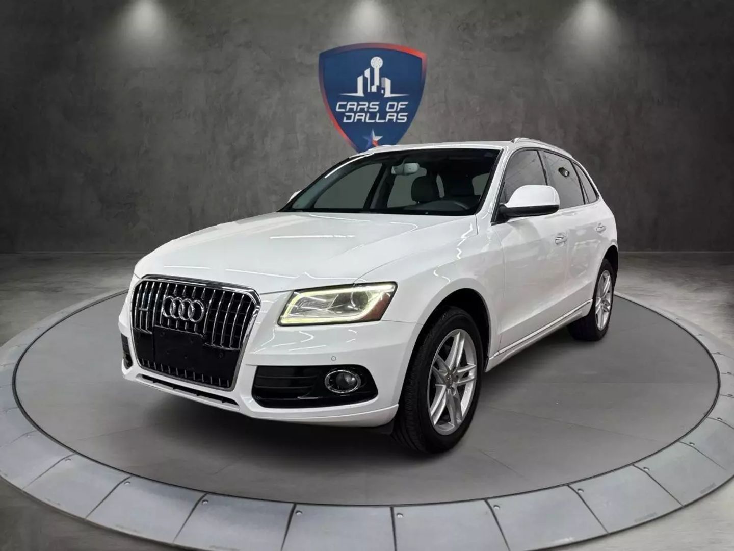 2015 Audi Q5 - Image 1