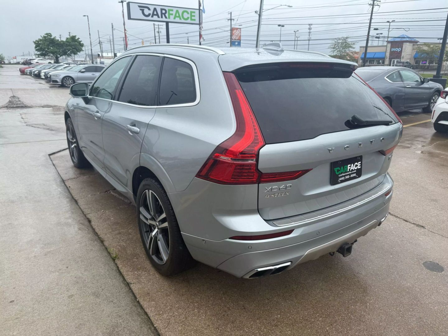 2018 Volvo Xc60 - Image 8