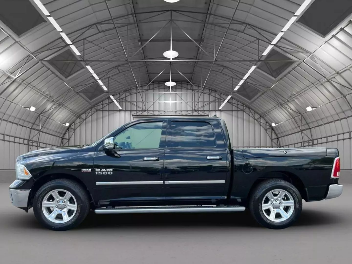 Used 2014 RAM Ram 1500 Pickup Laramie Limited with VIN 1C6RR7PT7ES433713 for sale in Kansas City