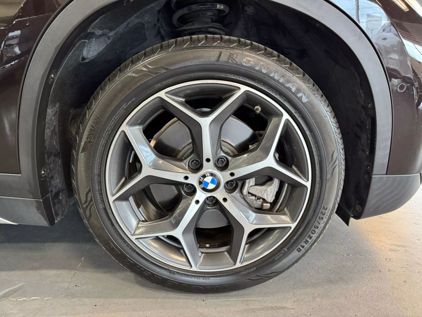 2016 Bmw X1 Xdrive28i Sport Utility 4d - Image 28