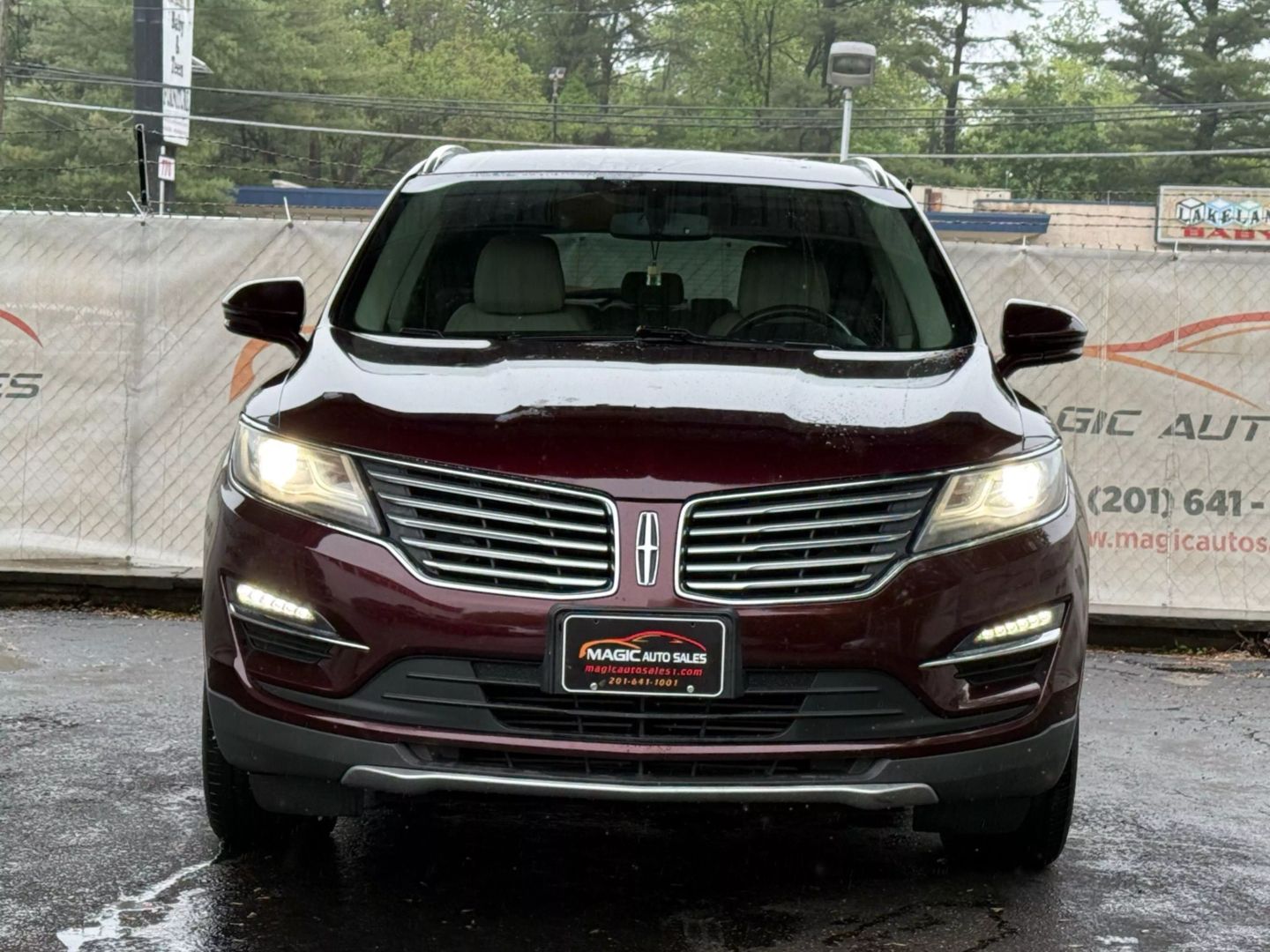 2017 Lincoln Mkc - Image 5