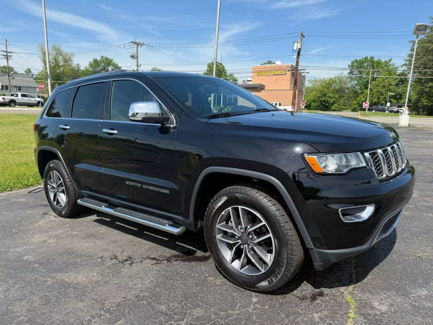 2019 Jeep Grand Cherokee - Image 7