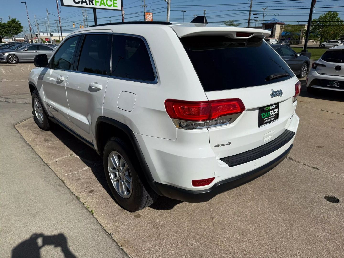 2019 Jeep Grand Cherokee - Image 7