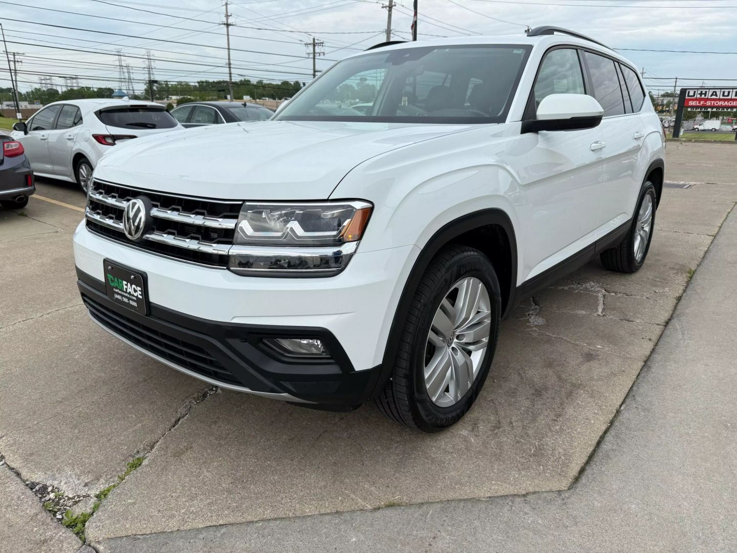 2020 Volkswagen Atlas - Image 5