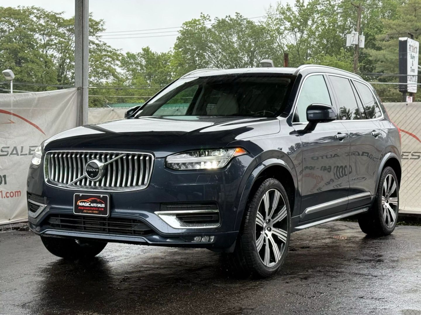 2021 Volvo Xc90 - Image 3