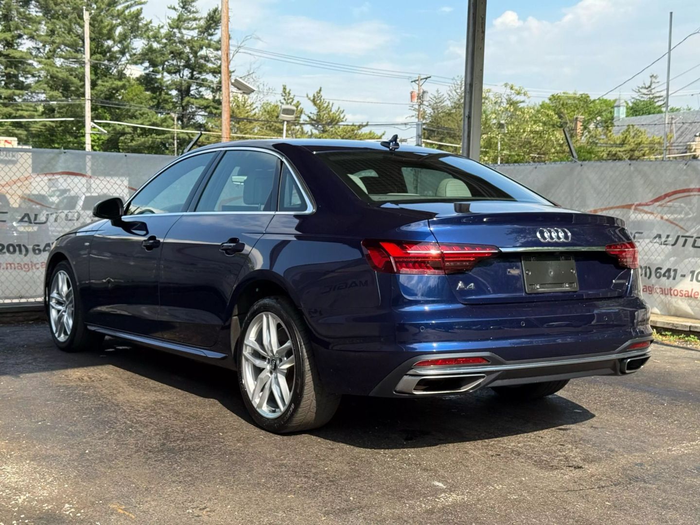 2020 Audi A4 - Image 11