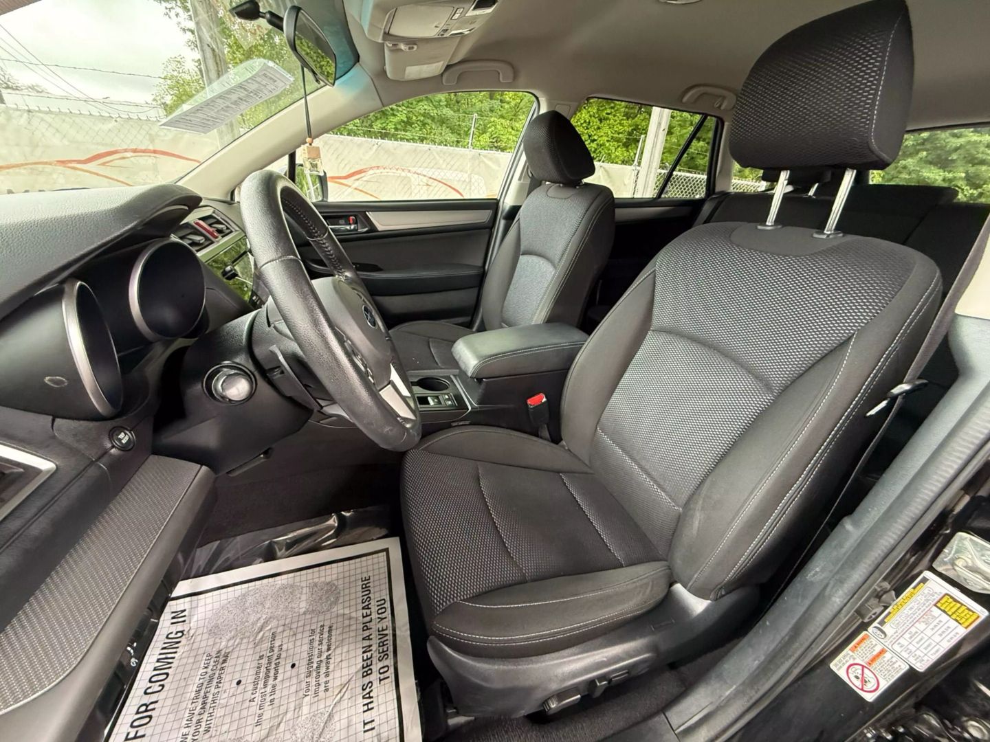 2017 Subaru Outback - Image 16