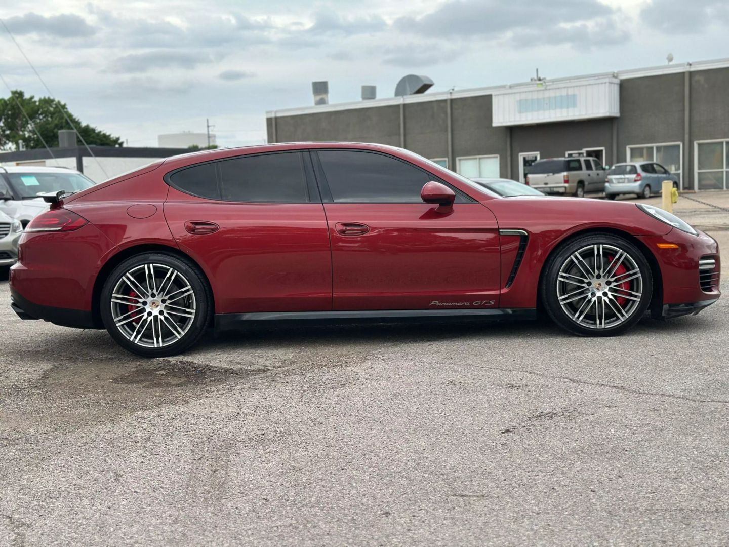 2014 Porsche Panamera - Image 18