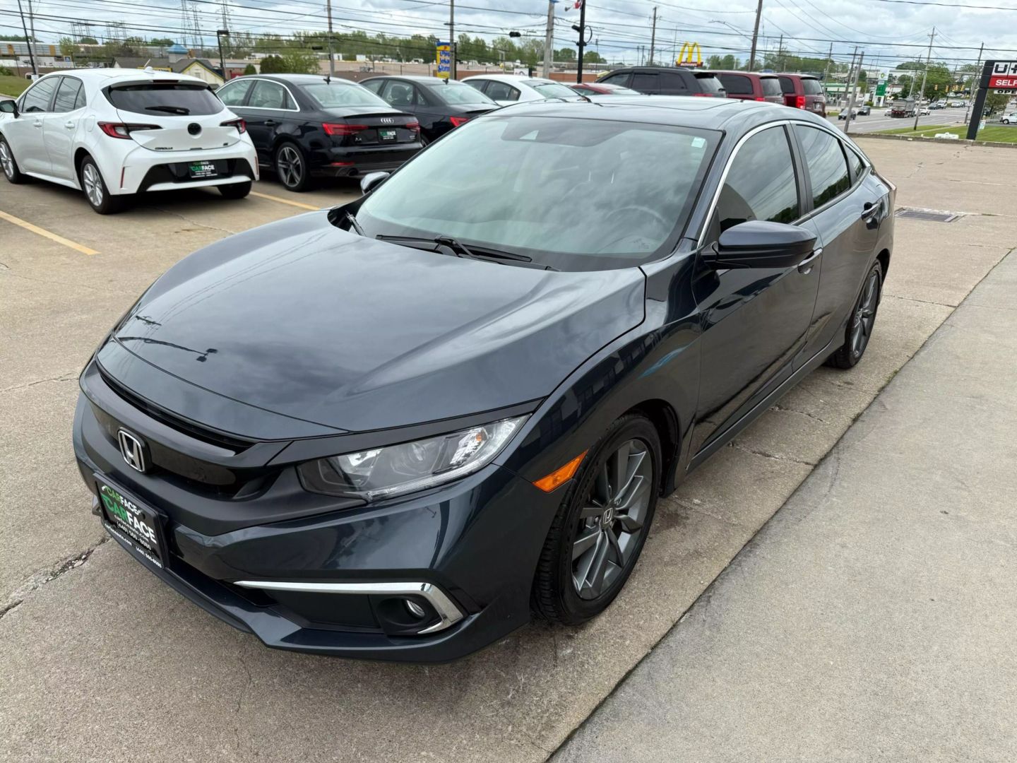 2019 Honda Civic - Image 4