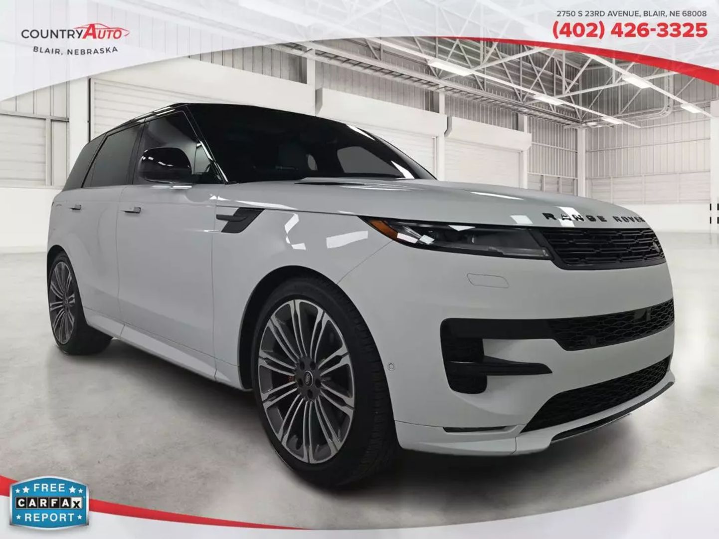 2024 Land Rover Range Rover Sport - Image 7