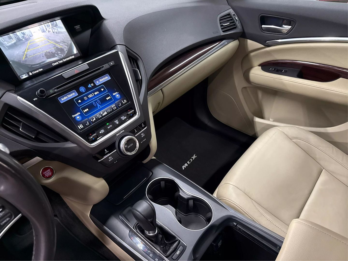 2014 Acura Mdx - Image 35